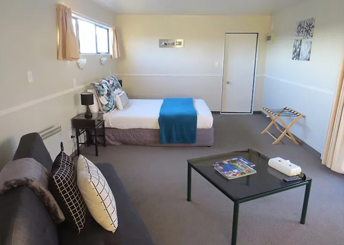 Pohutu Motel Rotorua