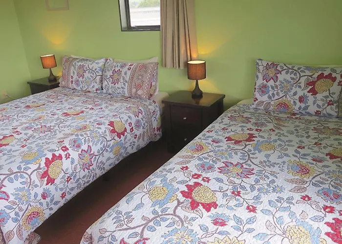 Pohutu 4* Rotorua