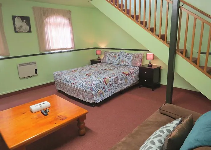 Pohutu Motel Rotorua