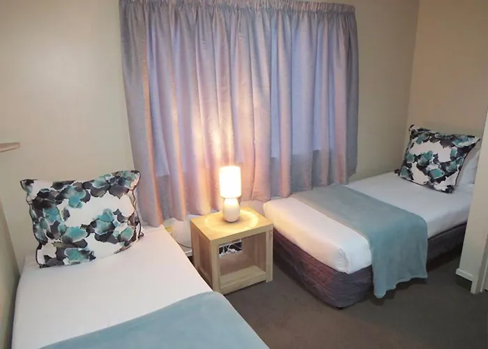 Motel Pohutu Rotorua