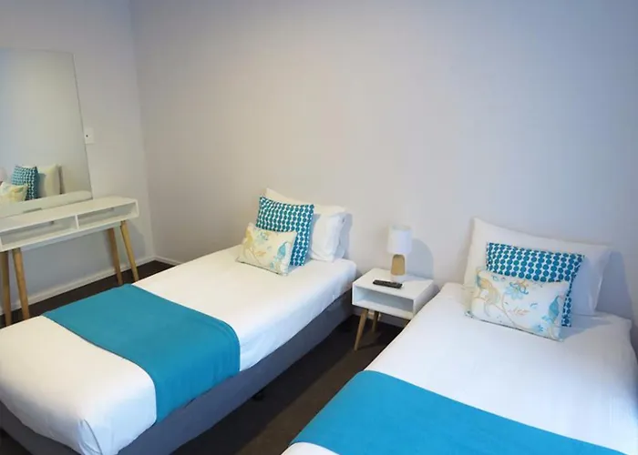 Motel Pohutu 4*