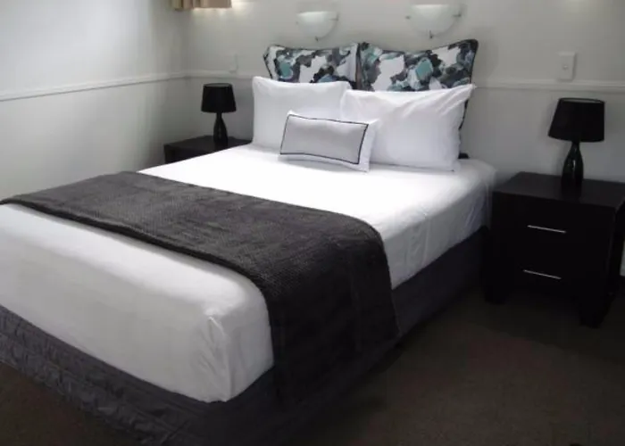 Pohutu Motel Rotorua