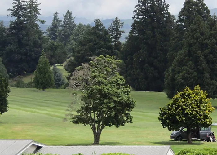 Motel Pohutu Rotorua