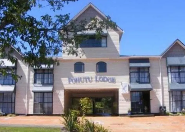 Pohutu 4* Rotorua