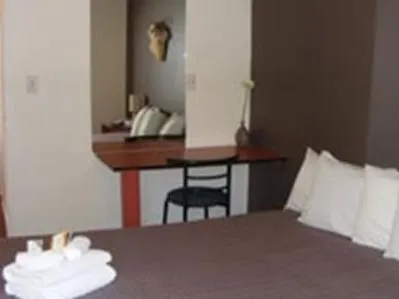 Pohutu Motel