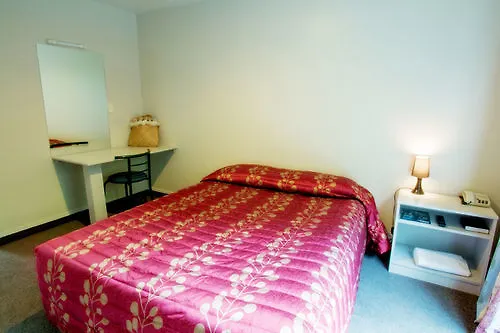 Motel Pohutu 4*