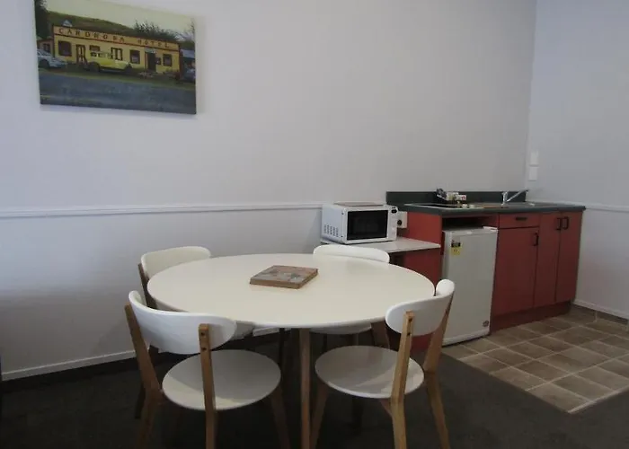 Pohutu 4* Rotorua