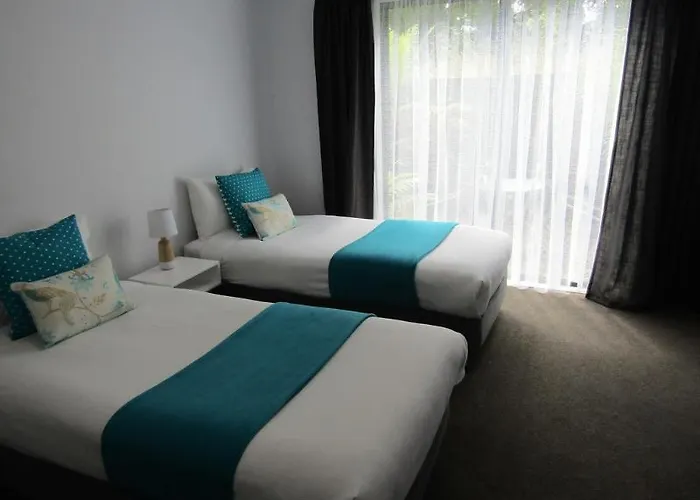 Pohutu 4* Rotorua