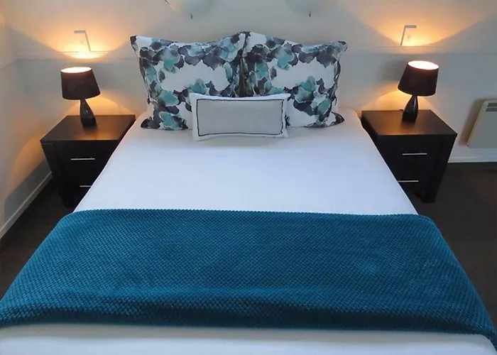 Pohutu 4* Rotorua