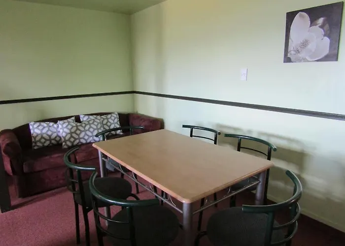 Motel Pohutu