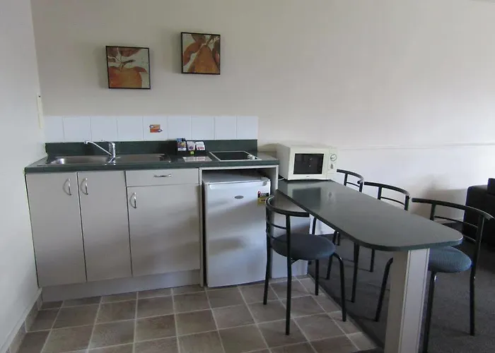 Motel Pohutu 4*